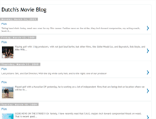 Tablet Screenshot of dutchmovieblog.blogspot.com