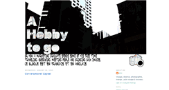 Desktop Screenshot of hobbytogo.blogspot.com