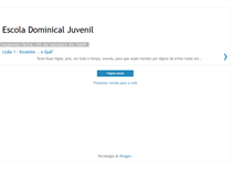 Tablet Screenshot of ebdjuvenil.blogspot.com