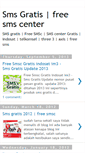 Mobile Screenshot of freesmsc.blogspot.com