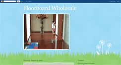 Desktop Screenshot of aolifloorboard.blogspot.com