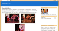 Desktop Screenshot of filanataiwanu.blogspot.com