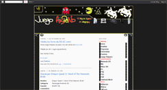 Desktop Screenshot of juego-hispano.blogspot.com