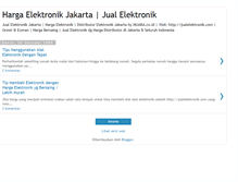 Tablet Screenshot of hargaelektronik.blogspot.com