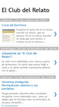 Mobile Screenshot of clubrelato.blogspot.com