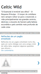Mobile Screenshot of celticwild.blogspot.com