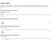 Tablet Screenshot of celticwild.blogspot.com