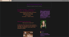 Desktop Screenshot of evanessence-massage.blogspot.com