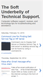 Mobile Screenshot of onlineremotesupportsoftware.blogspot.com