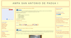 Desktop Screenshot of ampasap1.blogspot.com