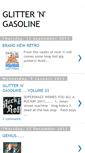Mobile Screenshot of glitterngasoline.blogspot.com