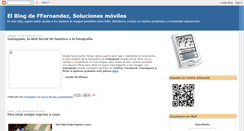 Desktop Screenshot of ffernandez80.blogspot.com