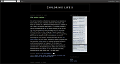 Desktop Screenshot of lightsson.blogspot.com