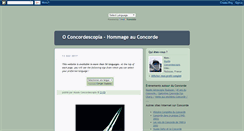 Desktop Screenshot of blindconcordescopia.blogspot.com