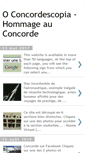 Mobile Screenshot of blindconcordescopia.blogspot.com