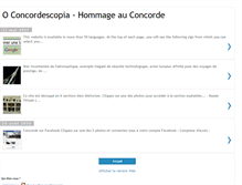 Tablet Screenshot of blindconcordescopia.blogspot.com