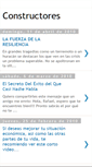 Mobile Screenshot of equipoconstructores.blogspot.com