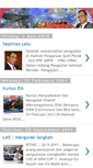 Mobile Screenshot of pensyarahbaru.blogspot.com