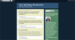 Desktop Screenshot of danbelai.blogspot.com