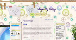 Desktop Screenshot of kikaylegal.blogspot.com