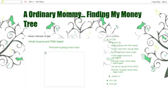 Desktop Screenshot of aordinarymommy.blogspot.com