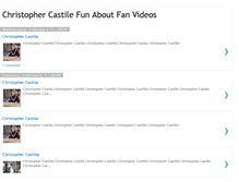 Tablet Screenshot of christopher10228.blogspot.com