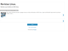 Tablet Screenshot of gatolinux22.blogspot.com