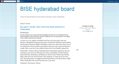 Desktop Screenshot of hyderabadboard.blogspot.com