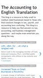 Mobile Screenshot of cookcpa.blogspot.com