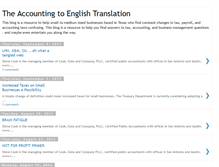 Tablet Screenshot of cookcpa.blogspot.com
