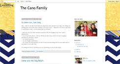 Desktop Screenshot of canosworld.blogspot.com