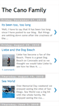 Mobile Screenshot of canosworld.blogspot.com
