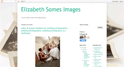 Desktop Screenshot of elizabethsomesimages.blogspot.com