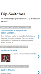 Mobile Screenshot of dipswitches.blogspot.com