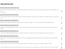 Tablet Screenshot of moralmovies.blogspot.com