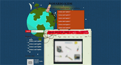 Desktop Screenshot of kidsrosario.blogspot.com