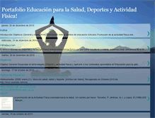 Tablet Screenshot of portafolioepsdeportes.blogspot.com