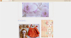 Desktop Screenshot of orchidsdesigns.blogspot.com