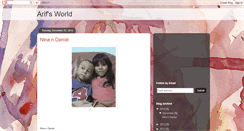 Desktop Screenshot of moxs.blogspot.com