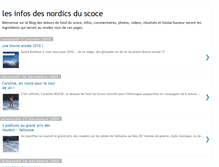 Tablet Screenshot of nordic-scoce.blogspot.com