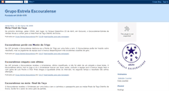 Desktop Screenshot of geescouralense.blogspot.com