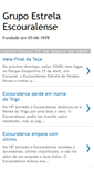 Mobile Screenshot of geescouralense.blogspot.com