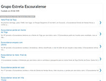 Tablet Screenshot of geescouralense.blogspot.com