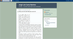 Desktop Screenshot of cococueva.blogspot.com