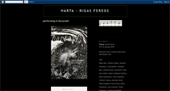 Desktop Screenshot of harta-rigasfereos.blogspot.com