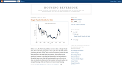 Desktop Screenshot of housingbeveridge.blogspot.com