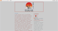 Desktop Screenshot of nipponfest.blogspot.com