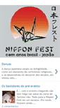 Mobile Screenshot of nipponfest.blogspot.com