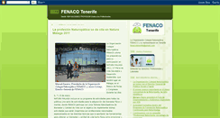 Desktop Screenshot of fenacotenerife.blogspot.com