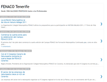 Tablet Screenshot of fenacotenerife.blogspot.com